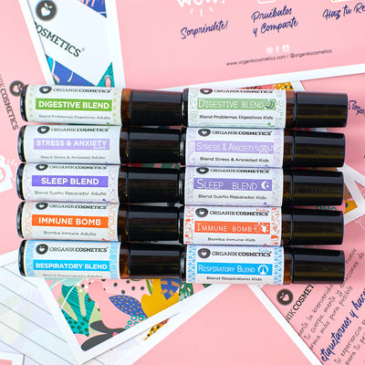 Pack Blends Adulto & Niños