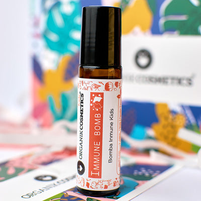 Kit Salvavidas para el Invierno Kids / Inmune Bomb Kids + Respiratory Blend Kids