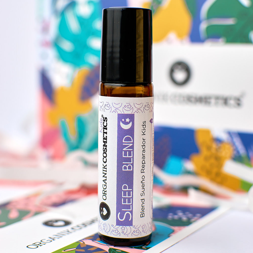 Sleep Blend Kids / Aromaterapia Sueño reparador Para Niños y Bebés