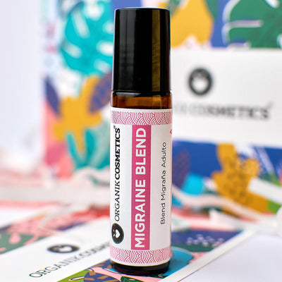 Pack Stress & Anxiety Blend + Migraine Blend Adulto