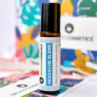 Headache Blend / Blend Dolor de cabeza