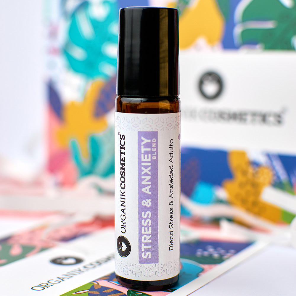 Anti-estrés (Stress & Anxiety Blend)