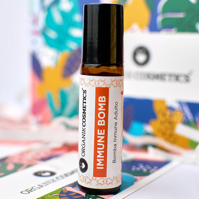 Kit Salvavidas para el Invierno Adultos /Inmune Bomb + Respiratory Blend