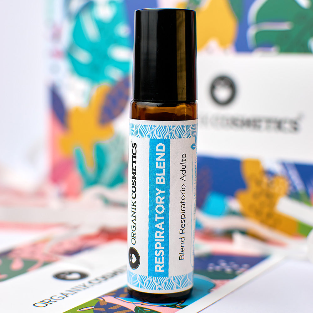 Respiratory Blend / Blend Respiratorio Adultos