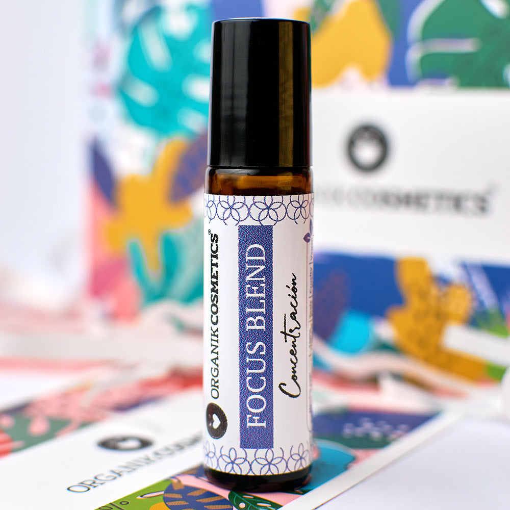 Focus Blend / Blend Concentración