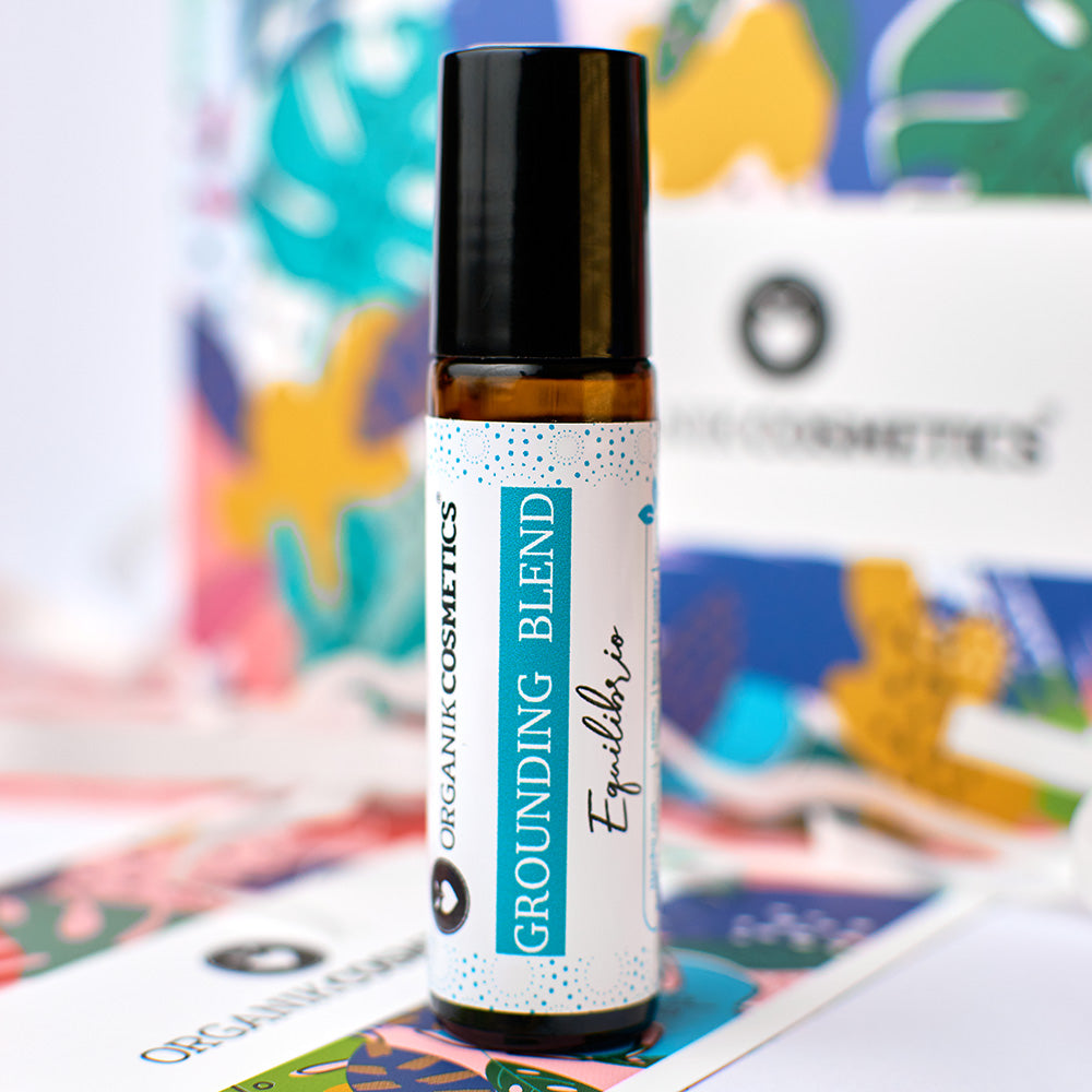 Grounding Blend / Blend Equilibrio