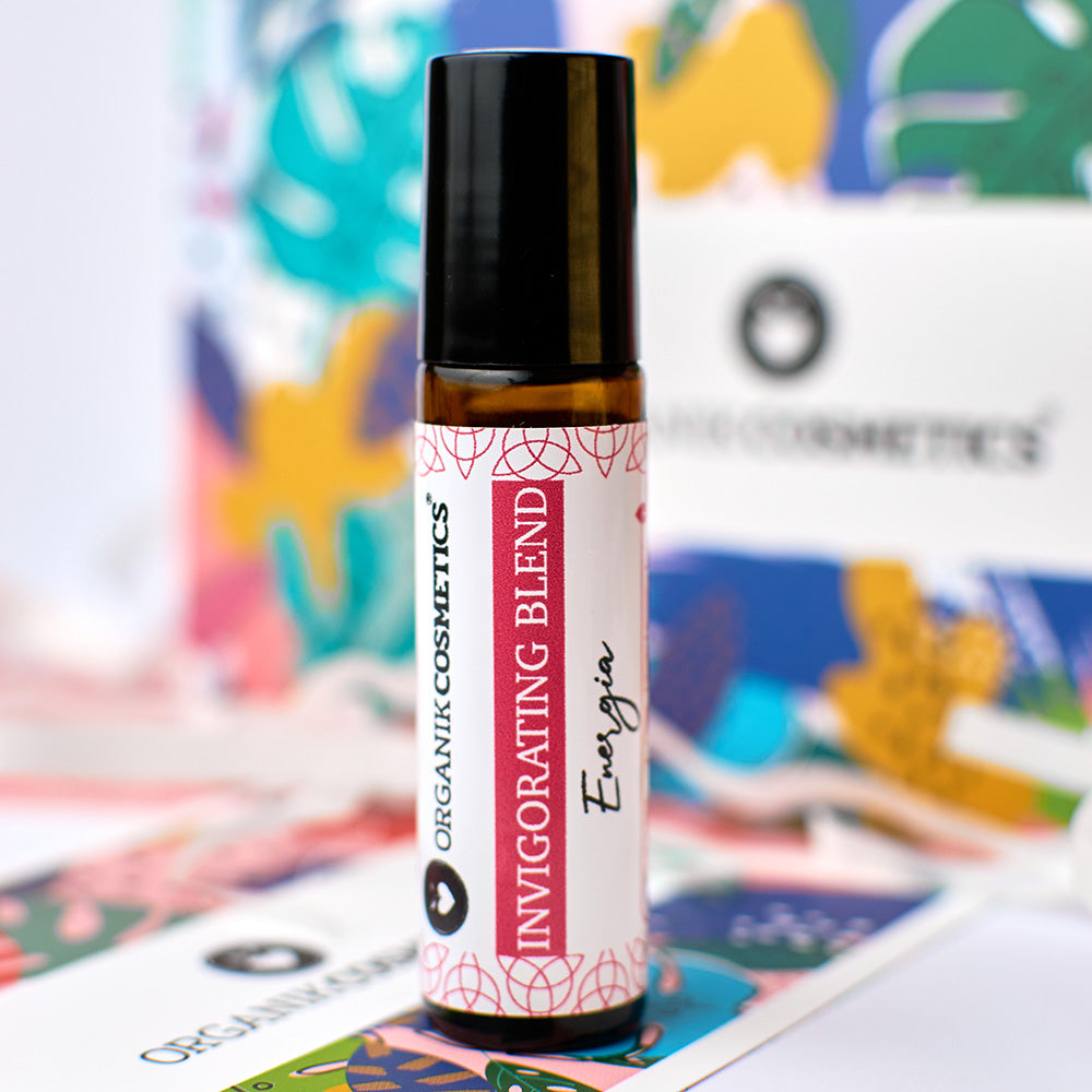 Invigorating Blend / Blend Energía