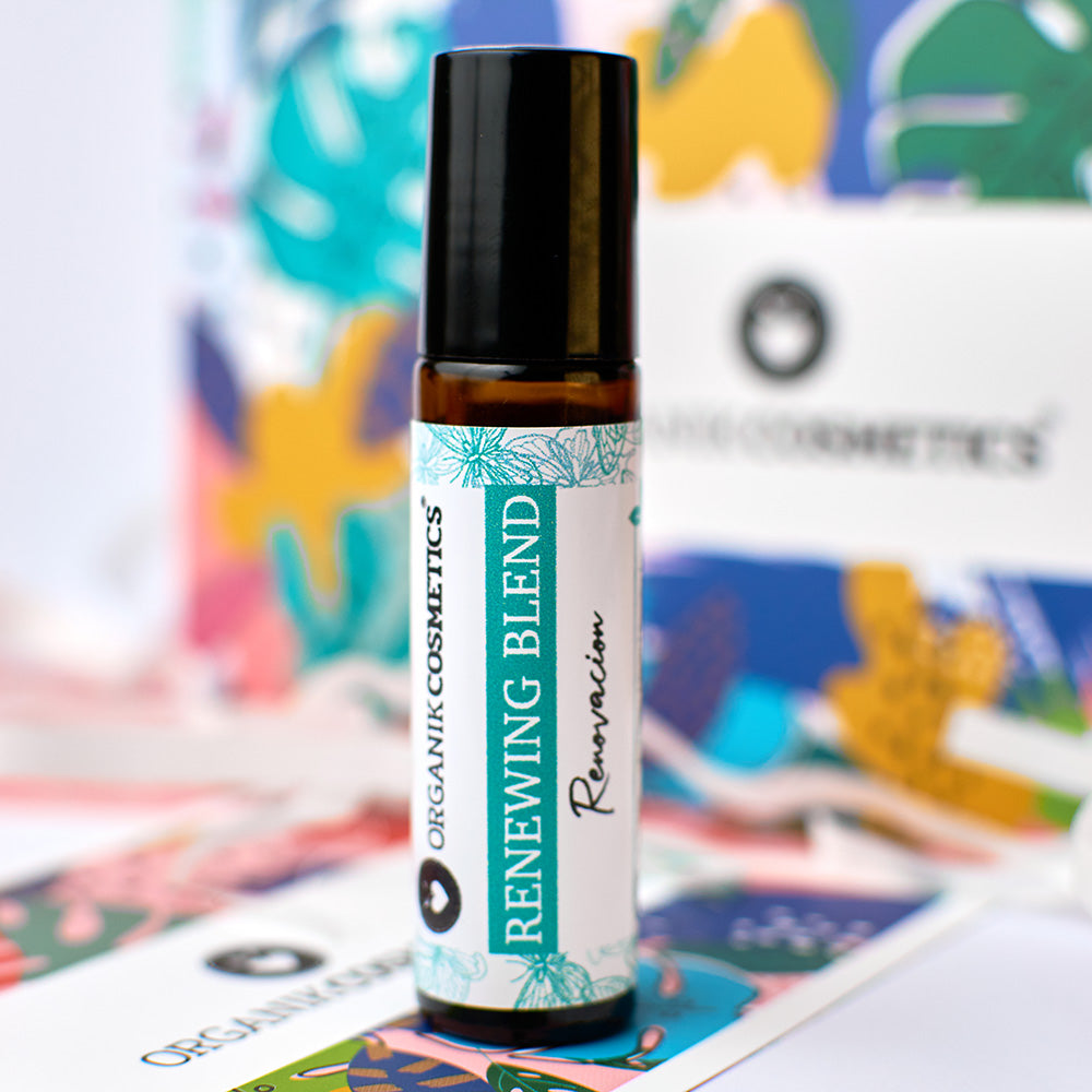 <transcy>Sleep Blend / Blend Restful sleep</transcy>